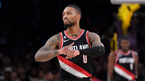 2022-23 NBA Regular Season: Los Angeles Lakers vs. Portland Trail ...