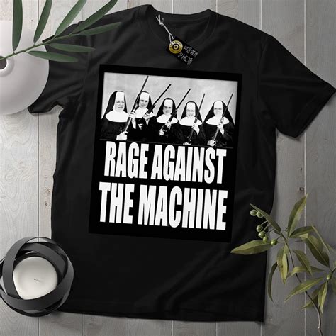 Camiseta Rage Against The Machine - Killing in the name of | Shopee Brasil