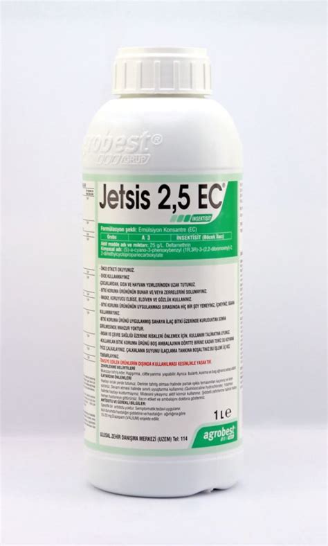 JETSİS 2,5 EC