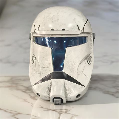 Yldorvintia Republic Trooper Full Head Latex Mask Clone Commando India ...