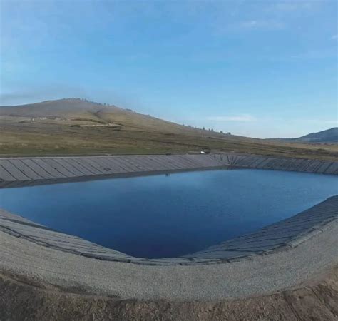 High-Quality Bituminous Geo Membrane | Durable Solutions