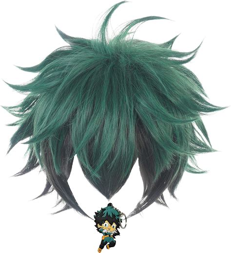 MHA Wigs 的图像结果