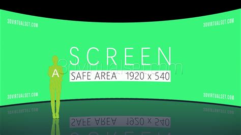 Image result for vMix Virtual Set