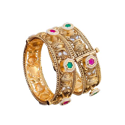 Rajwadi Bangles – Radhe jewellery
