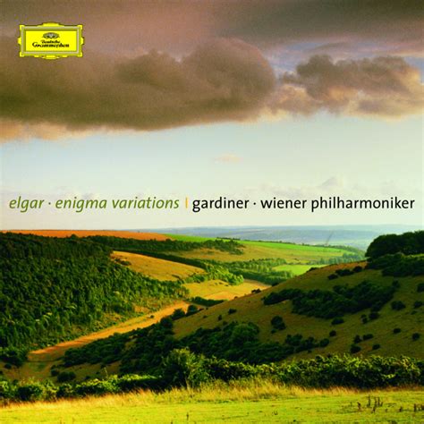 Product Family | ELGAR Enigma Variations a.o. Gardiner