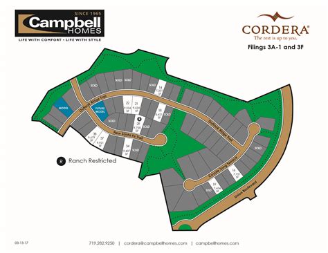 The Center At Cordera Colorado Springs at Michelle Ma blog