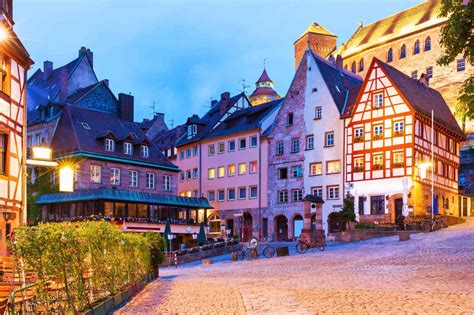 36 Must-Visit German Cities You Haven't Thought Of | TouristSecrets