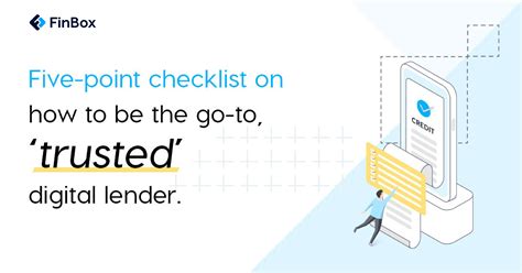 Digital lending: The two-way trust deficit and how lenders can crack ...