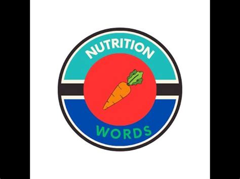 Image result for Tutorial Video for Nutritional Information