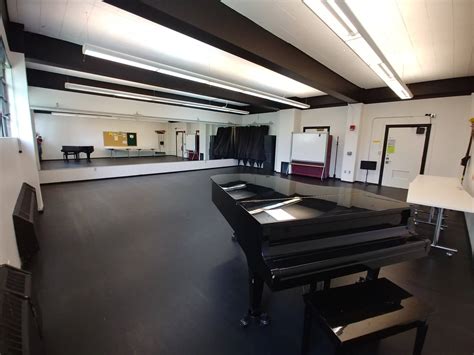 Studio B - Theatre Puget Sound