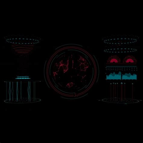 Hud overlay PSD, High Quality Free PSD Templates for Download | Freepik