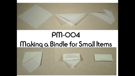 Image result for Bindle in Evidence Collection