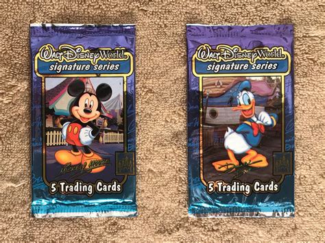 Walt Disney Signatur