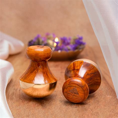 MUSHROOM KANSA WAND -SET OF TWO – Anaghaya