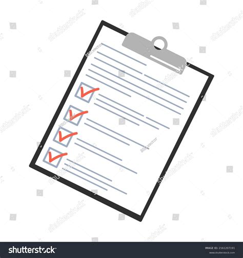 Checklist Template Examples 的图像结果