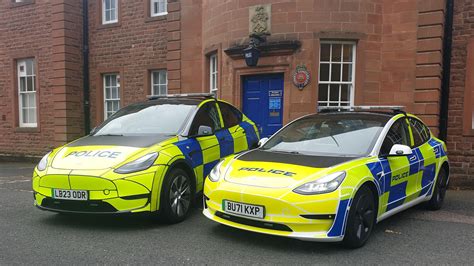 English Police Cars