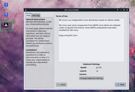 Install Applications MX Linux Using Terminal 的图像结果