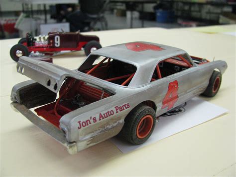 Image result for NASCAR Modified Model Kits