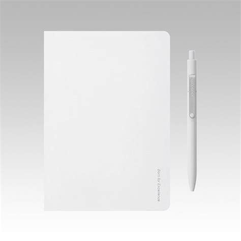 A5 PU Notebook with Midot Gel Pen Set - Kaco – KACO