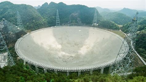 World's largest radio telescope gets help from smart maintenance robots ...