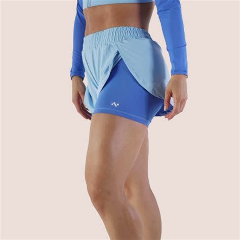 Shorts deportivos mujer: comodidad y estilo – Inrise