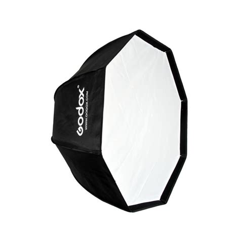Godox SB-GUE Octagon Umbrella Grid Softbox 80 cm for Elinchrom Mount ...