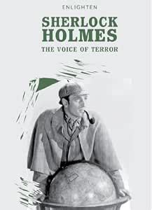 Sherlock Holmes and the Voice of Terror: Amazon.in: Basil Rathbone ...