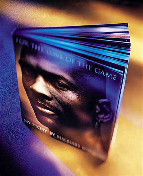 Michael Jordan Book - Seth Guge