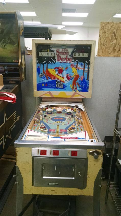 Pinball Machine Unboxing 的图像结果