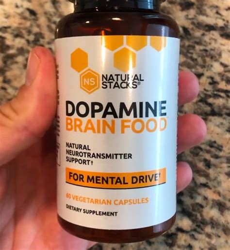 Dopamine Brain Food - 50% OFF!