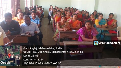 ARTS, COMMERCE & SCIENCE COLLEGE GADHINGLAJ