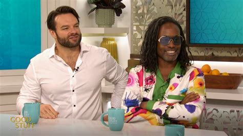 The Good Stuff with Mary Berg | S1:E10 | Billy Porter and Matthew ...