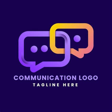 Communication. Logo Sample 的图像结果