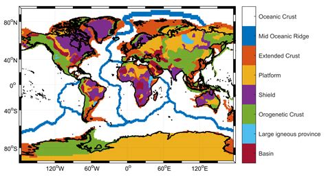Global Moho Gravity Inversion from GOCE Data: Updates and Convergence ...