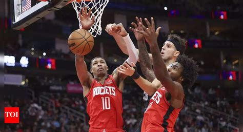 Houston Rockets lean on defense to tag San Antonio Spurs with 17th ...