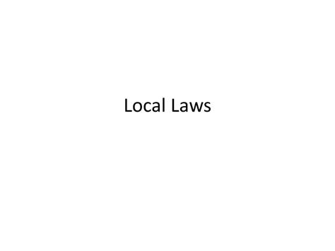 Legal Local Guidlines Examples 的图像结果