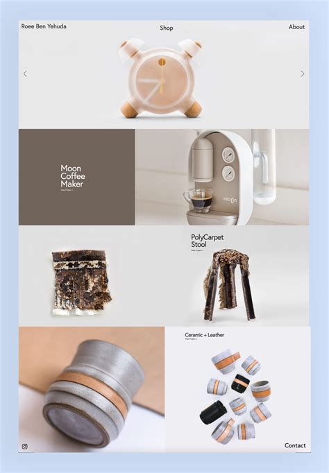 Wix Website Examples 的图像结果