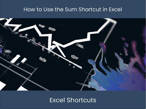 Excel Shortcut How to Sum 的图像结果