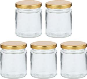 Artista Glass Grocery Container - 200 ml Price in India - Buy Artista ...
