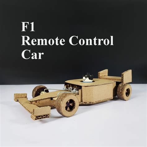 Image result for Homemade Remote Control Model Car