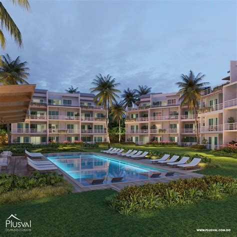 Exclusivo Proyecto en Playa Bonita Las Terrenas. 32756 | Plusval Inmobiliaria