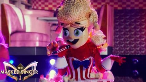 Image result for Masked Singer Popcorn