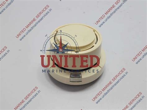 NOHMI BOSAI FDS511 IONIZATION DETECTOR HEAD | United Marine Services