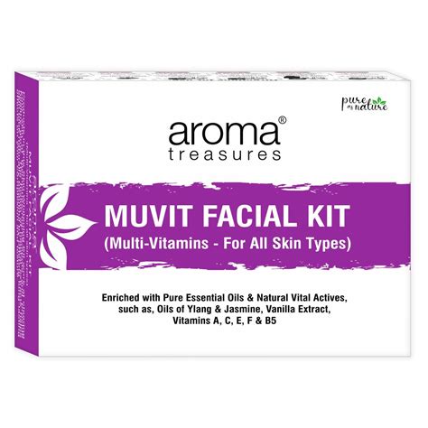 Aroma Facial Kits: Buy Facial Kits for All Types of Skin Online at Best ...