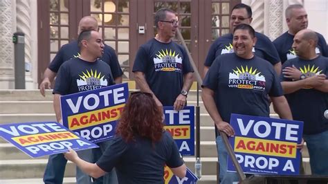 San Antonio Election: Proposition A results | kens5.com