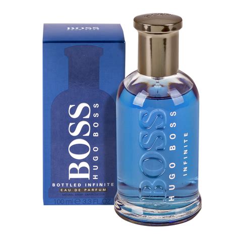 Hugo Boss Bottled Infinite Men EdP 100 ml | Excaliburshop