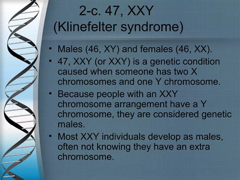Genetic disorder | PPT