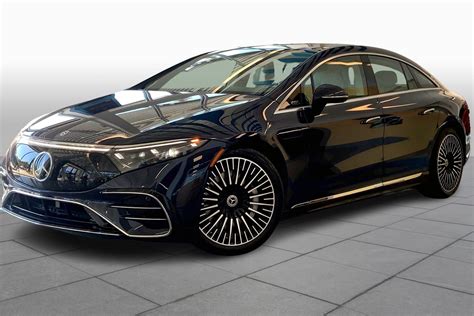 Pre-Owned 2022 Mercedes-Benz EQS EQS 450+ in Rock Hill #NA018922 ...