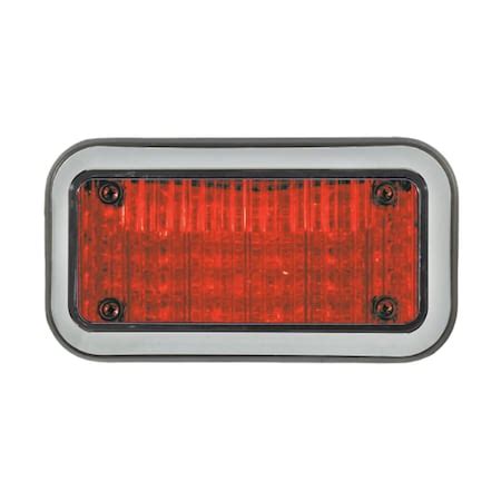 Code 3 Perimeter Light, LED, 12 to 24VDC 45STBZR | Zoro