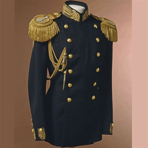 Black Military Jacket Costume at David Masterson blog